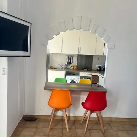 Apartament 2 P Aux Portes De Monaco Cap-d'Ail