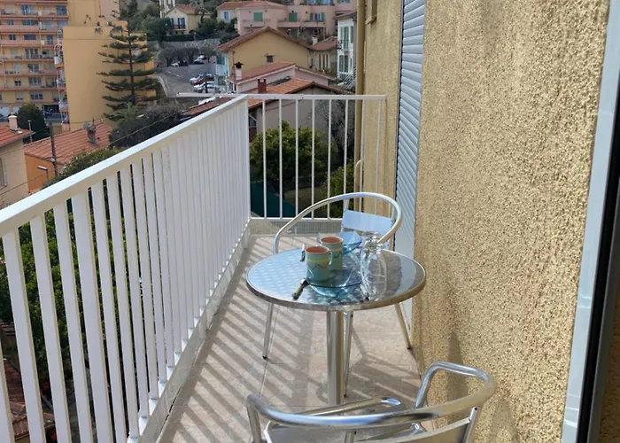 Apartment 2 P Aux Portes De Monaco