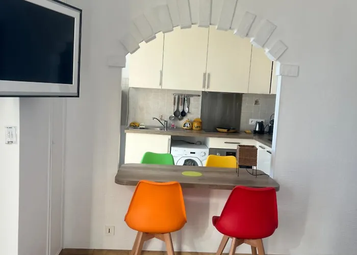 Apartment 2 P Aux Portes De Monaco Cap-d'Ail