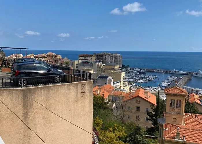 2 P Aux Portes De Monaco